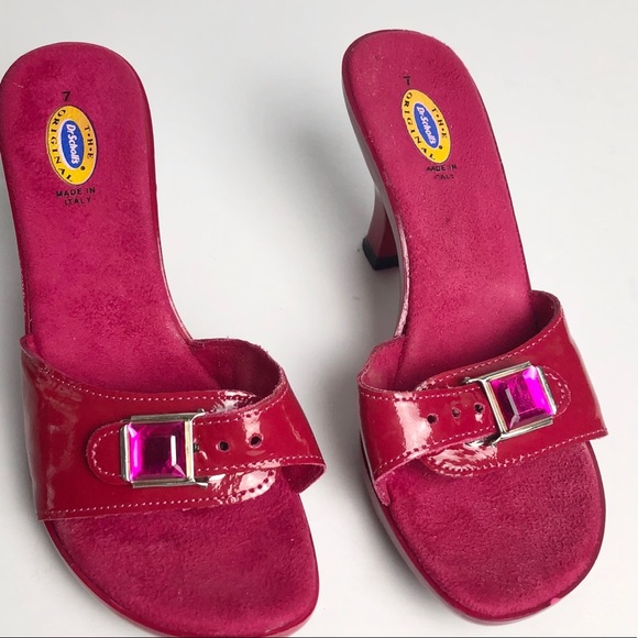 dr scholl's for heels